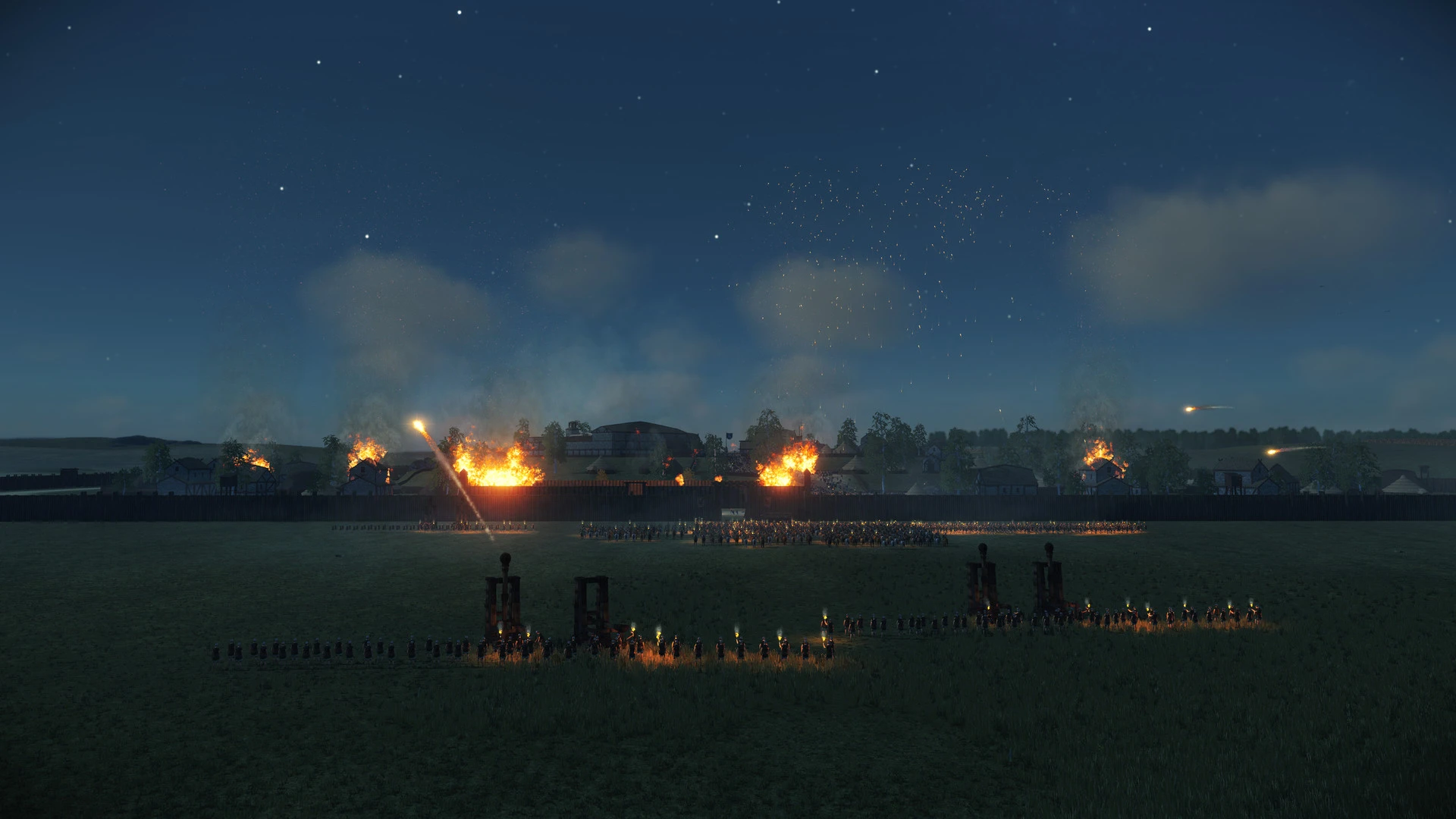 Total War: ROME REMASTERED mac游戏 screenshot-3