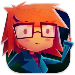 Jenny LeClue - Detectivu mac游戏 icon