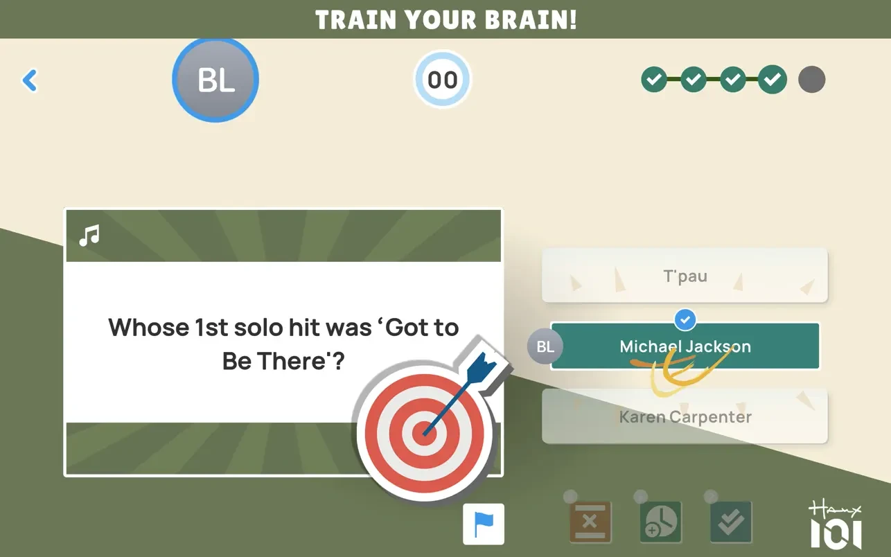 Hanx101 Trivia mac游戏 screenshot-3