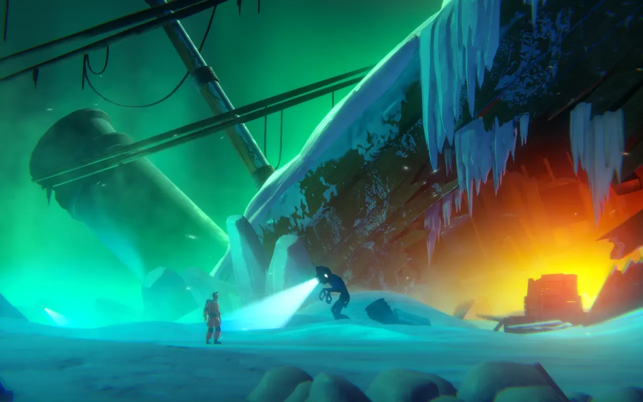 Little Orpheus mac游戏 screenshot-5
