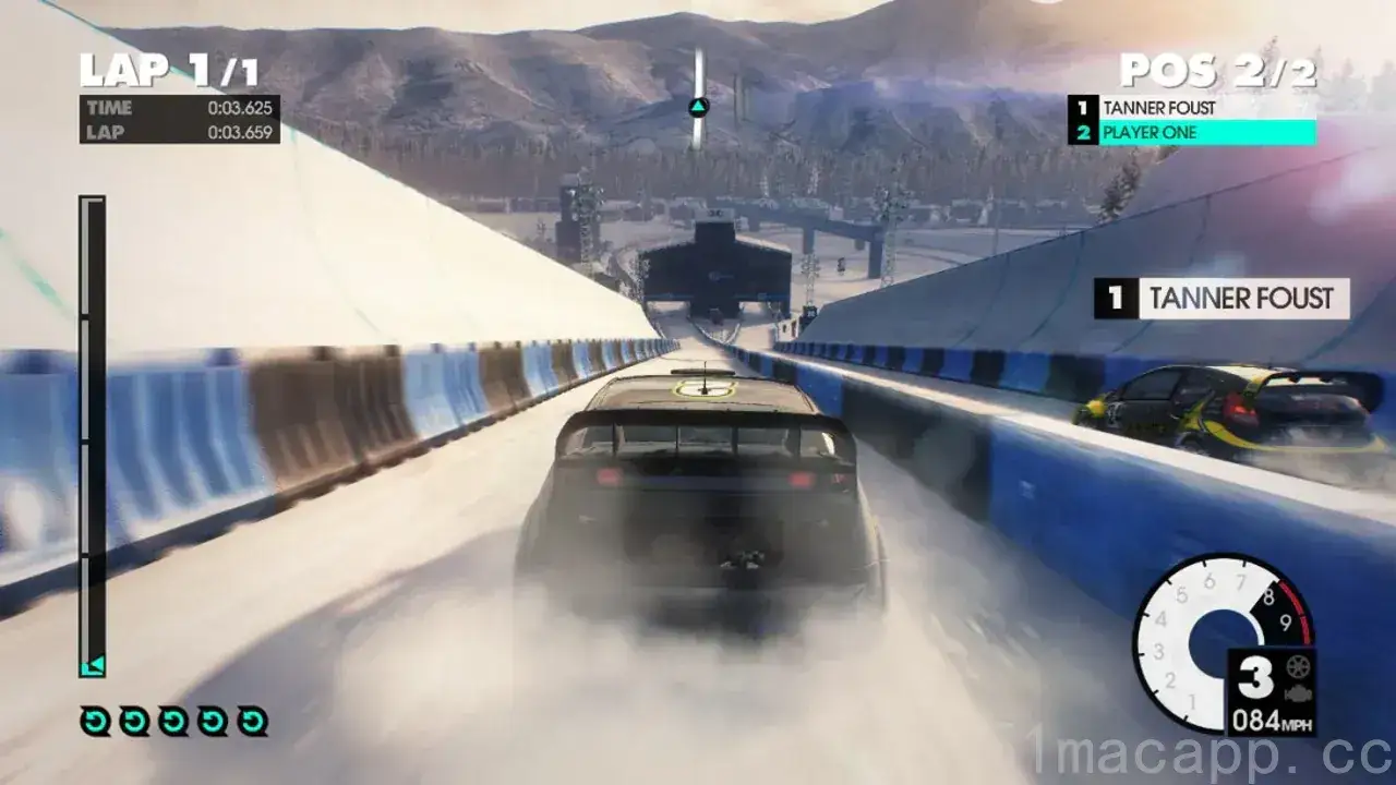 DiRT 3: Complete Edition mac游戏 screenshot-3