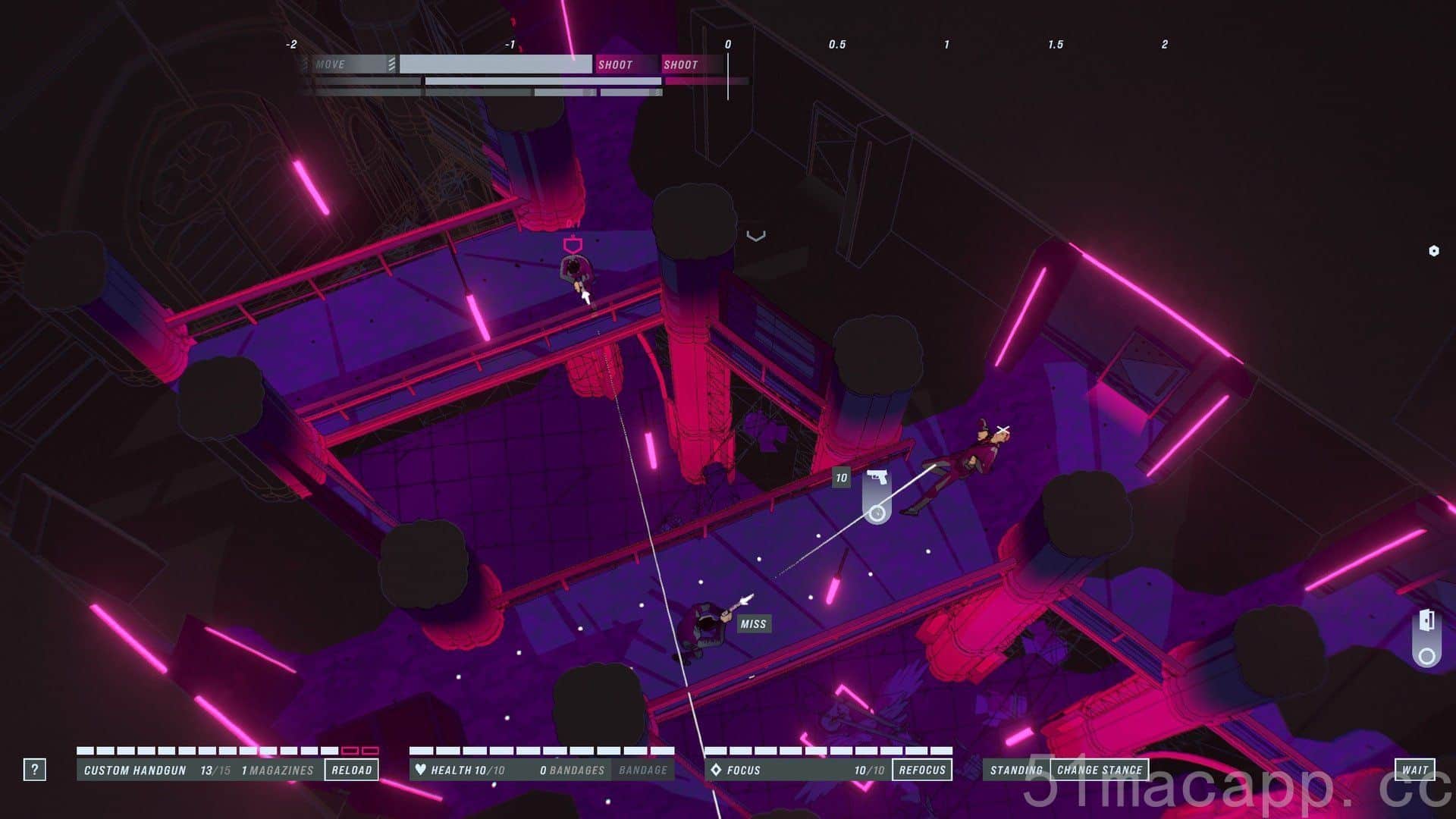 John Wick Hex mac游戏 screenshot-1