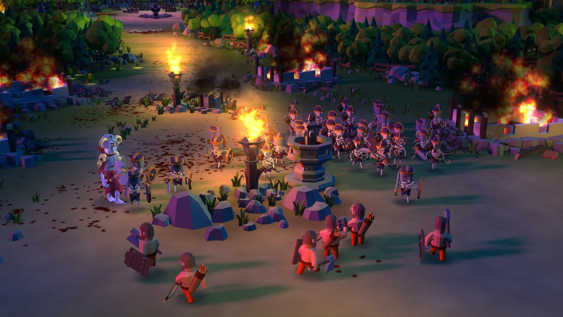 Undead Horde mac游戏 screenshot-0