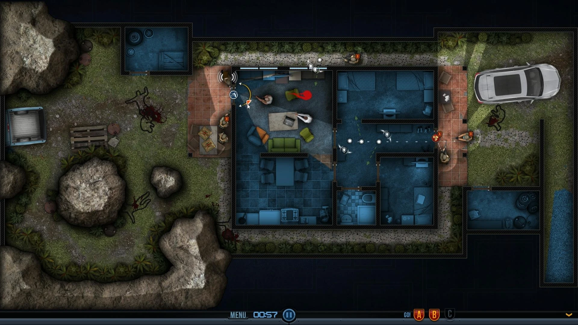 Door Kickers mac游戏 screenshot-3