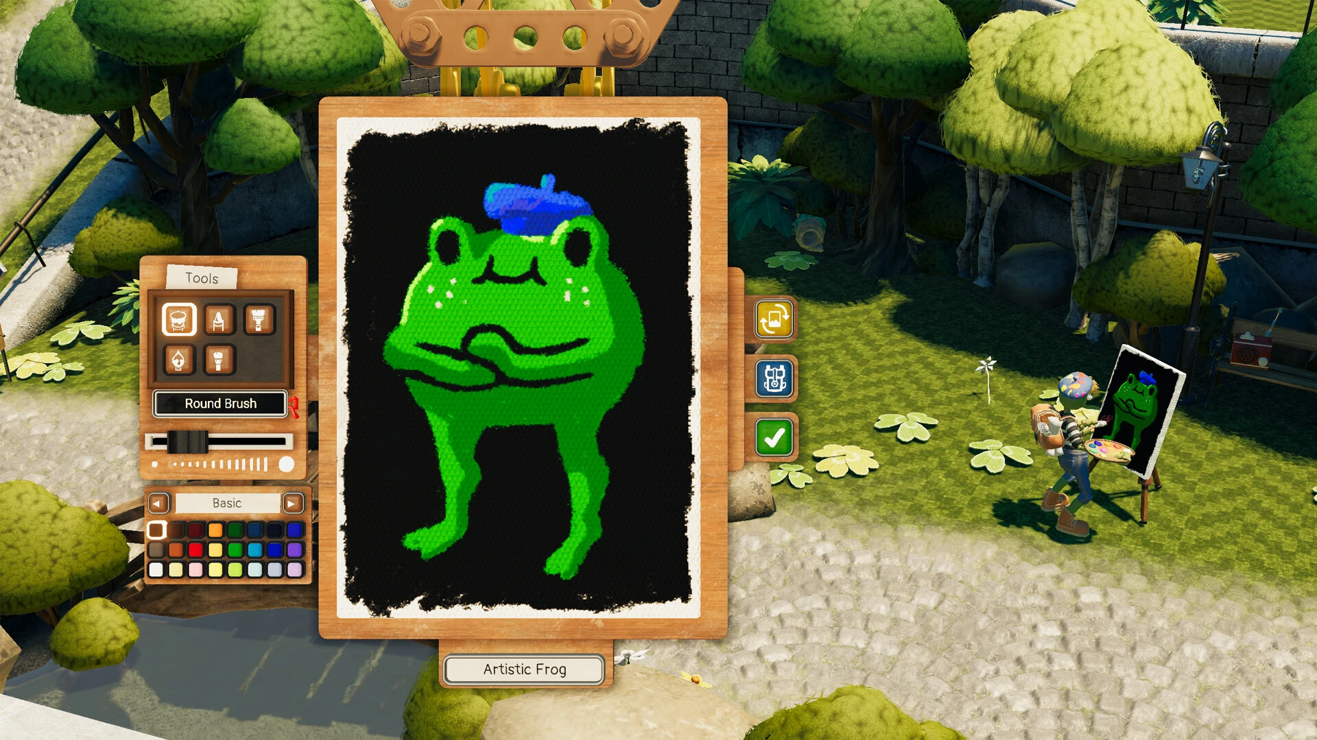 Passpartout 2: The Lost Artist mac游戏 screenshot-3