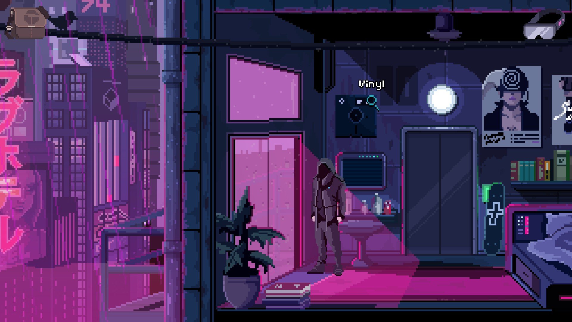 VirtuaVerse mac游戏 screenshot-0