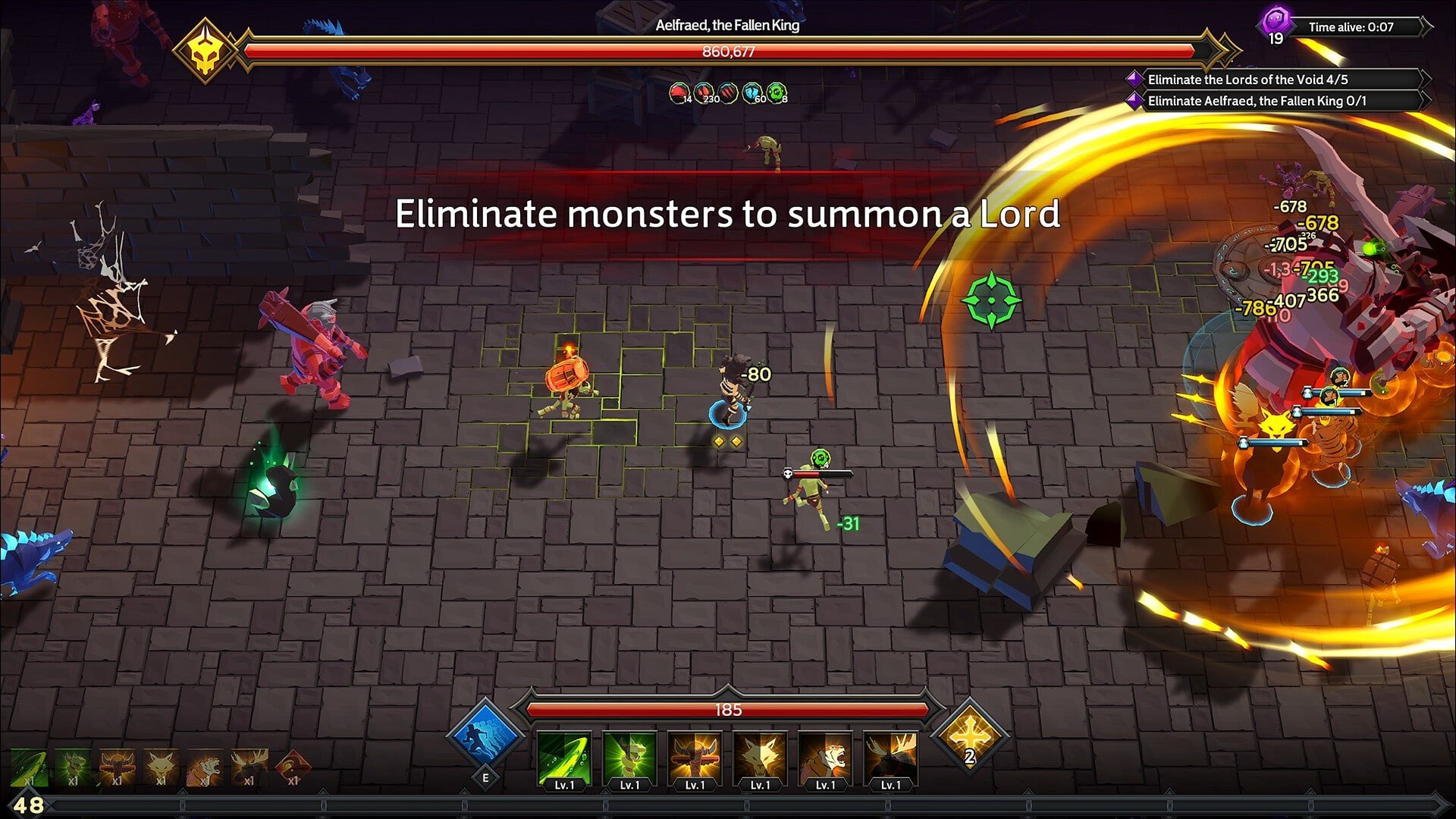 Soulstone Survivors mac游戏 screenshot-1