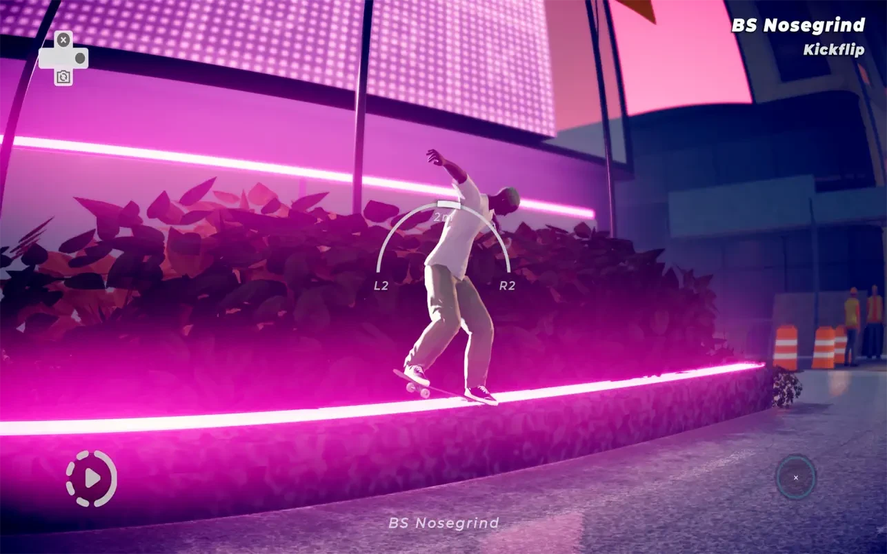 Skate City: New York mac游戏 screenshot-3
