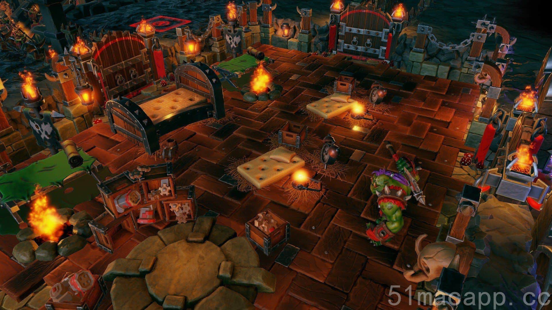 Dungeons 3 mac游戏 screenshot-3