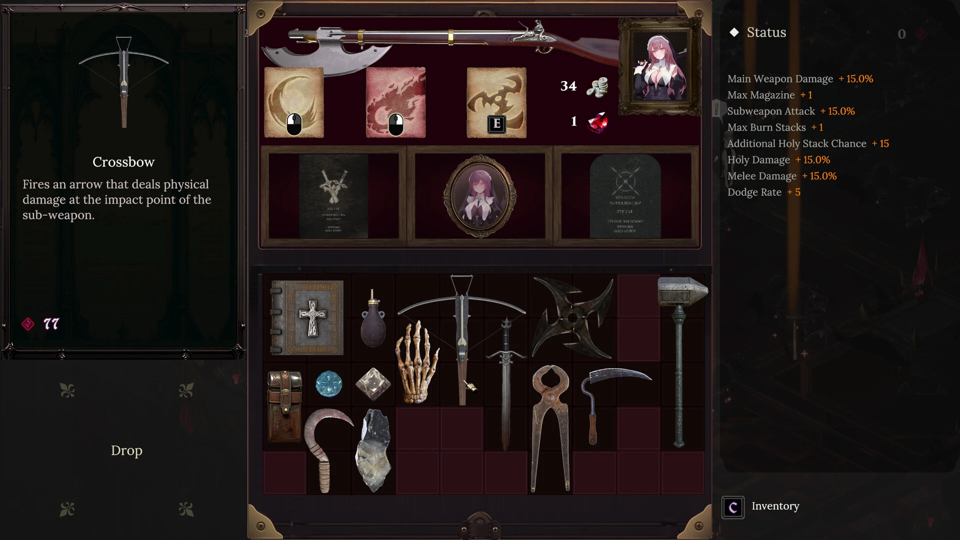 Nunholy mac游戏 screenshot-3