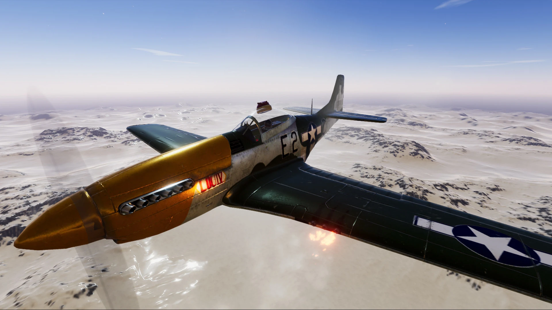 Vincemus - Air Combat mac游戏 screenshot-1