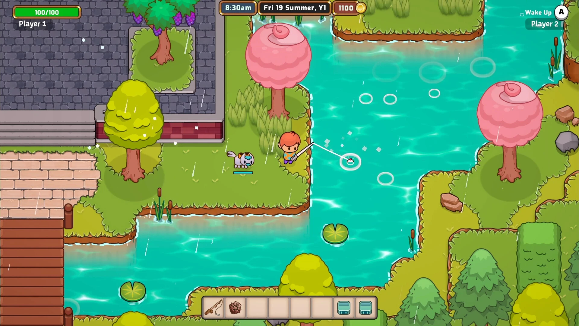 Everafter Falls mac游戏 screenshot-1