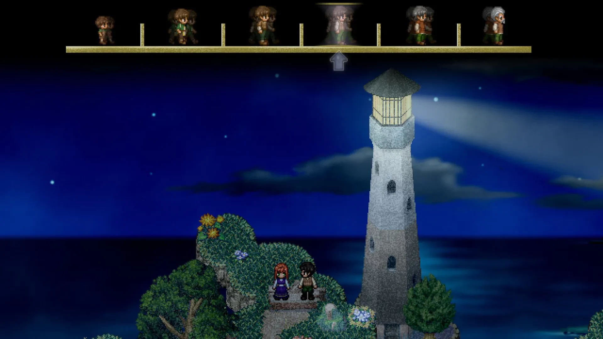 To the Moon mac游戏 screenshot-1