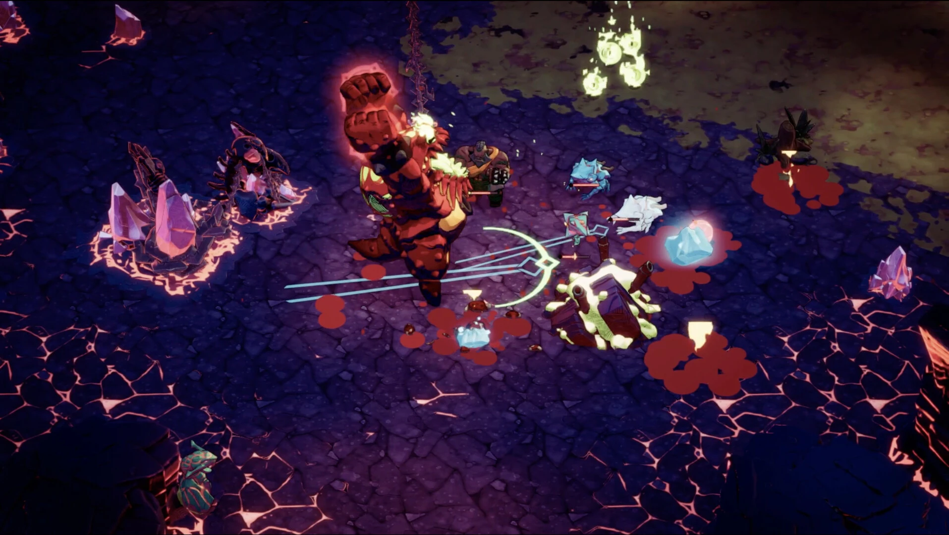 Munch mac游戏 screenshot-0