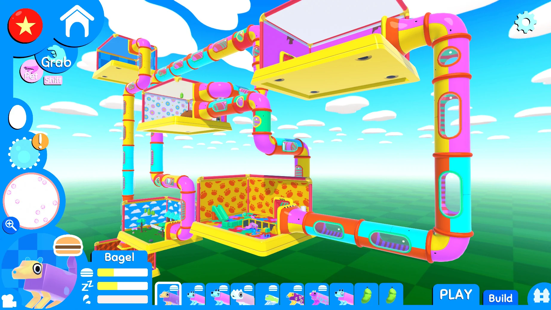 Wobbledogs mac游戏 screenshot-3