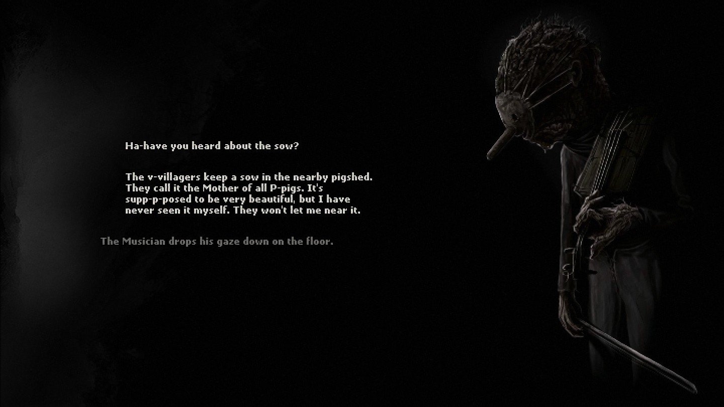 Darkwood mac游戏 screenshot-3