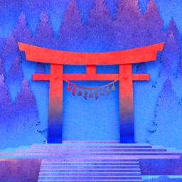 Tengami mac游戏 icon