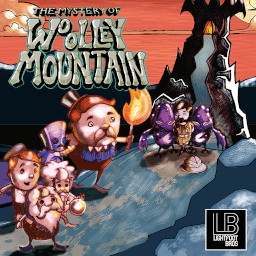 The Mystery Of Woolley Mountain mac游戏 icon