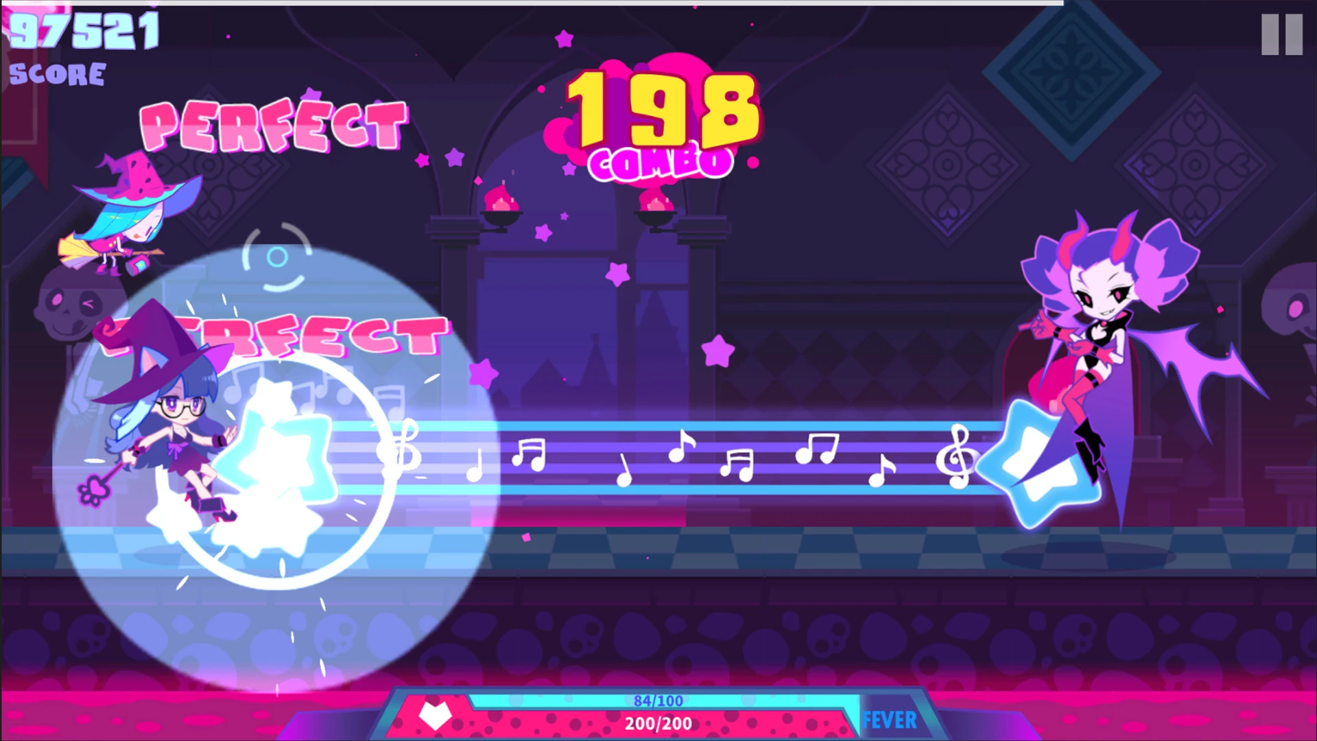 Muse Dash mac游戏 screenshot-2