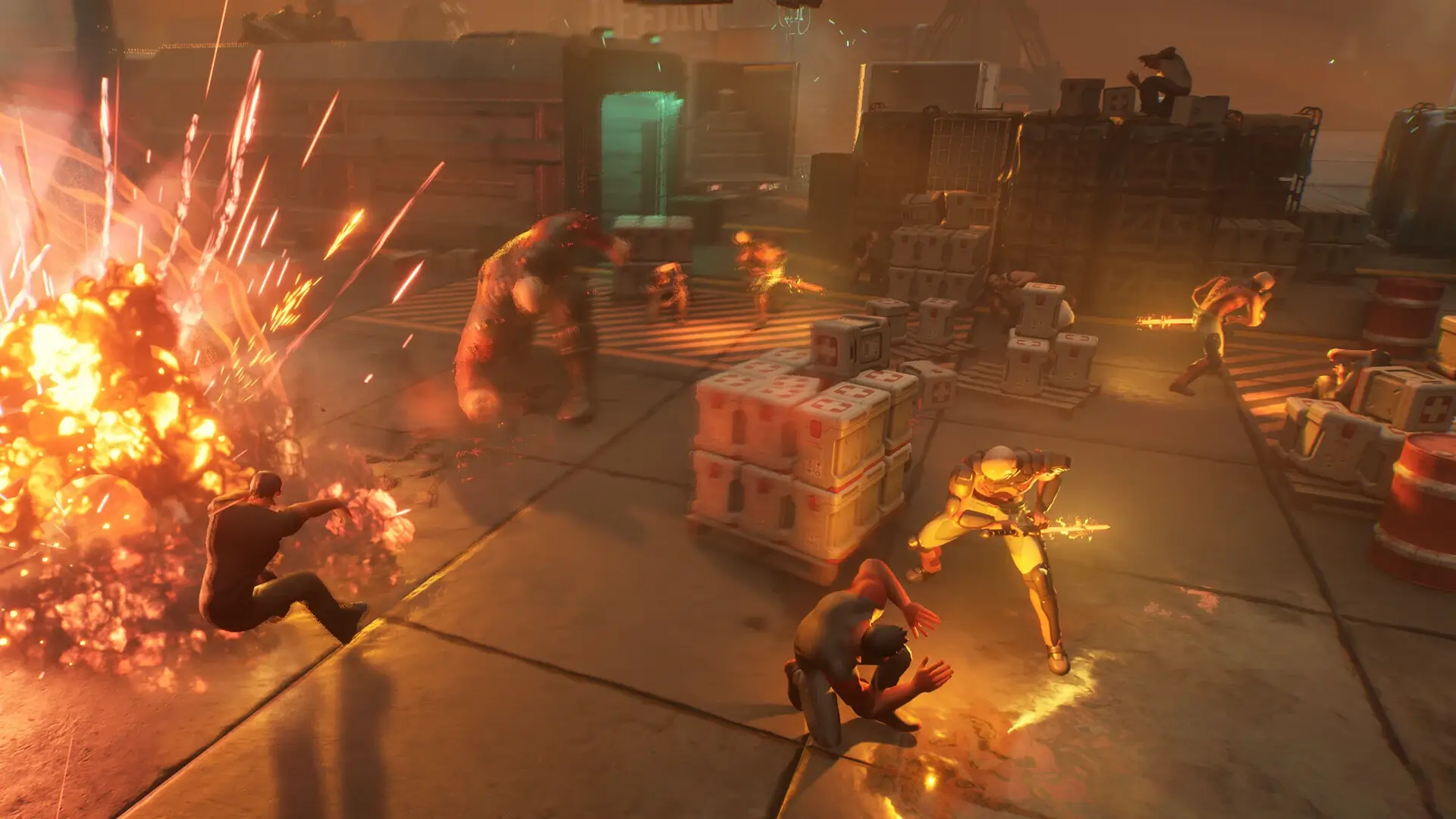 Capes mac游戏 screenshot-5