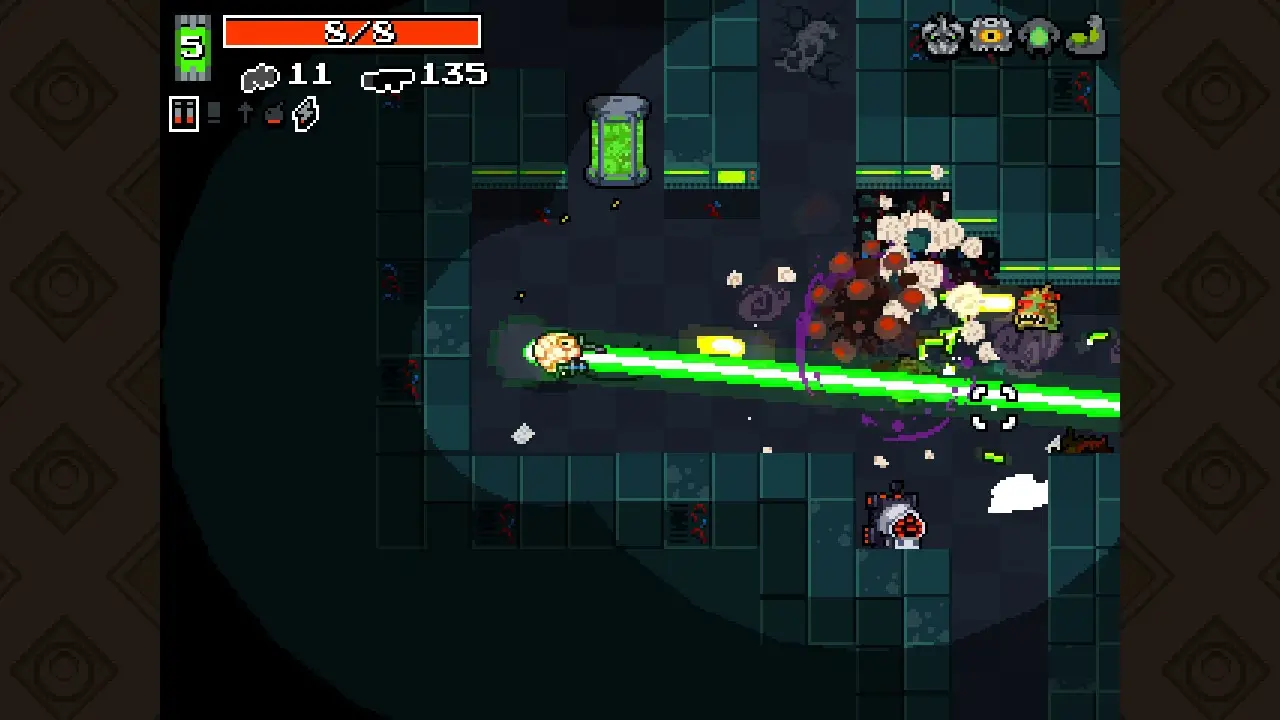 Nuclear Throne mac游戏 screenshot-1