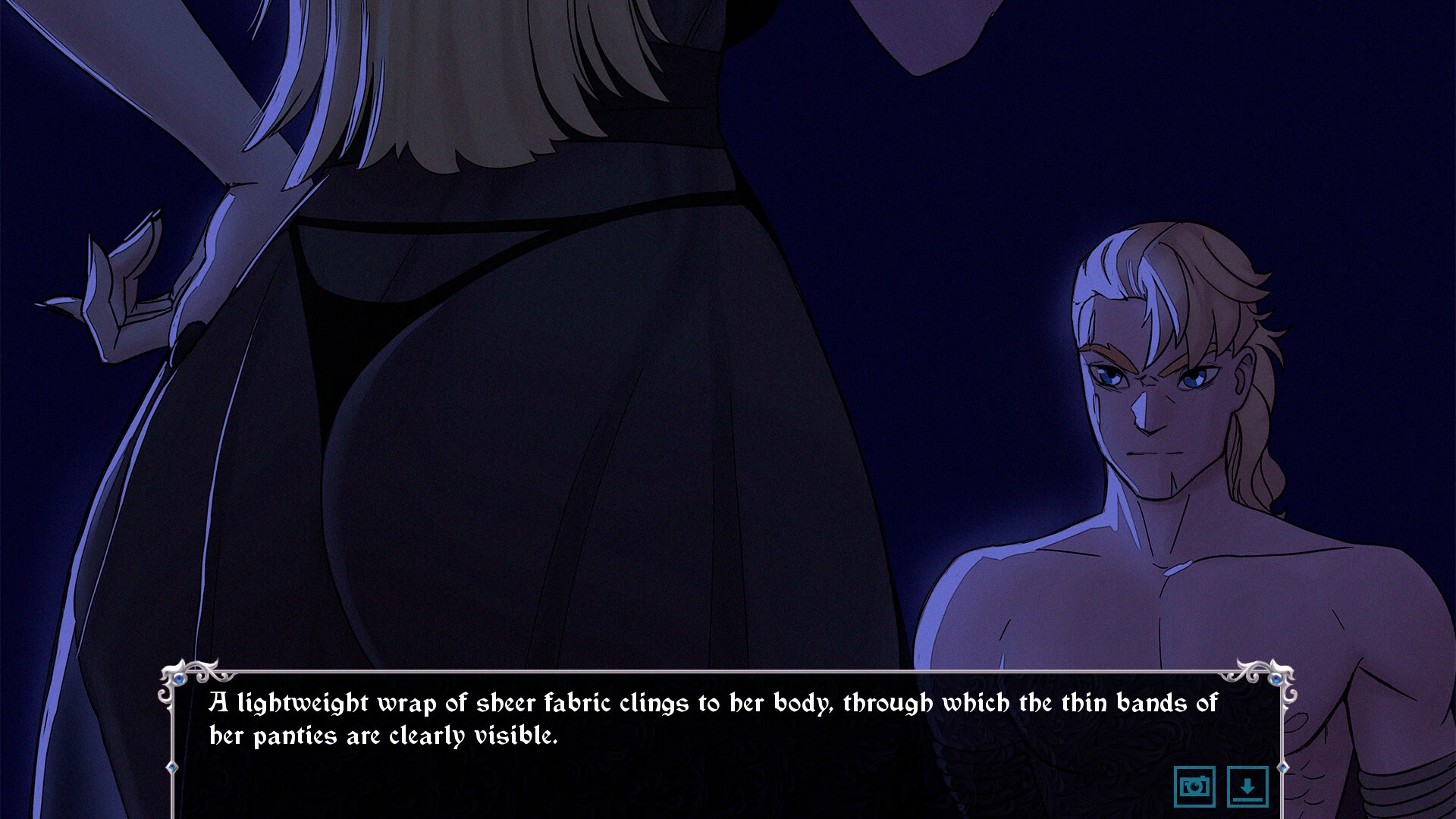 Knightly Passions mac游戏 screenshot-0
