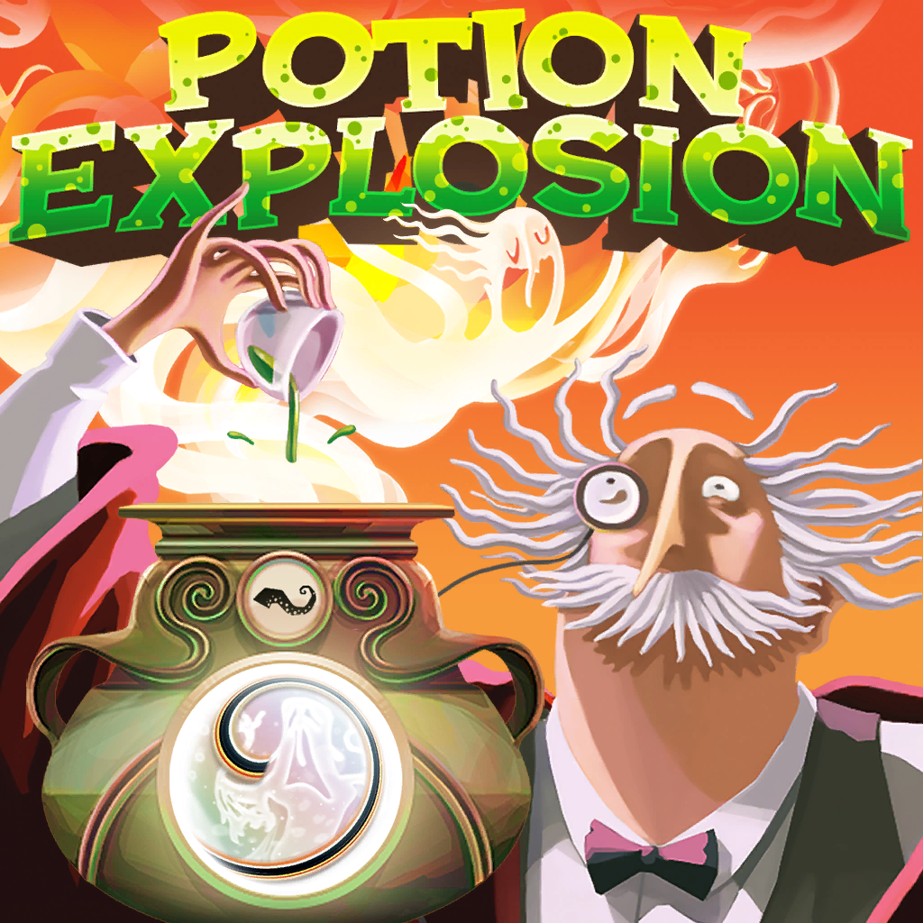 Potion Explosion mac游戏 icon