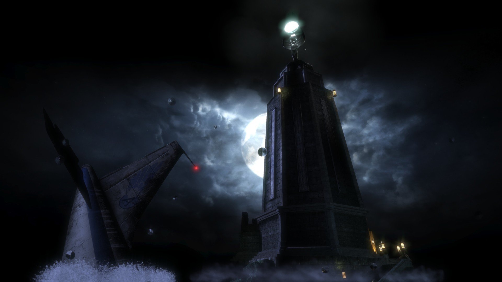 BioShock Remastered mac游戏 screenshot-0