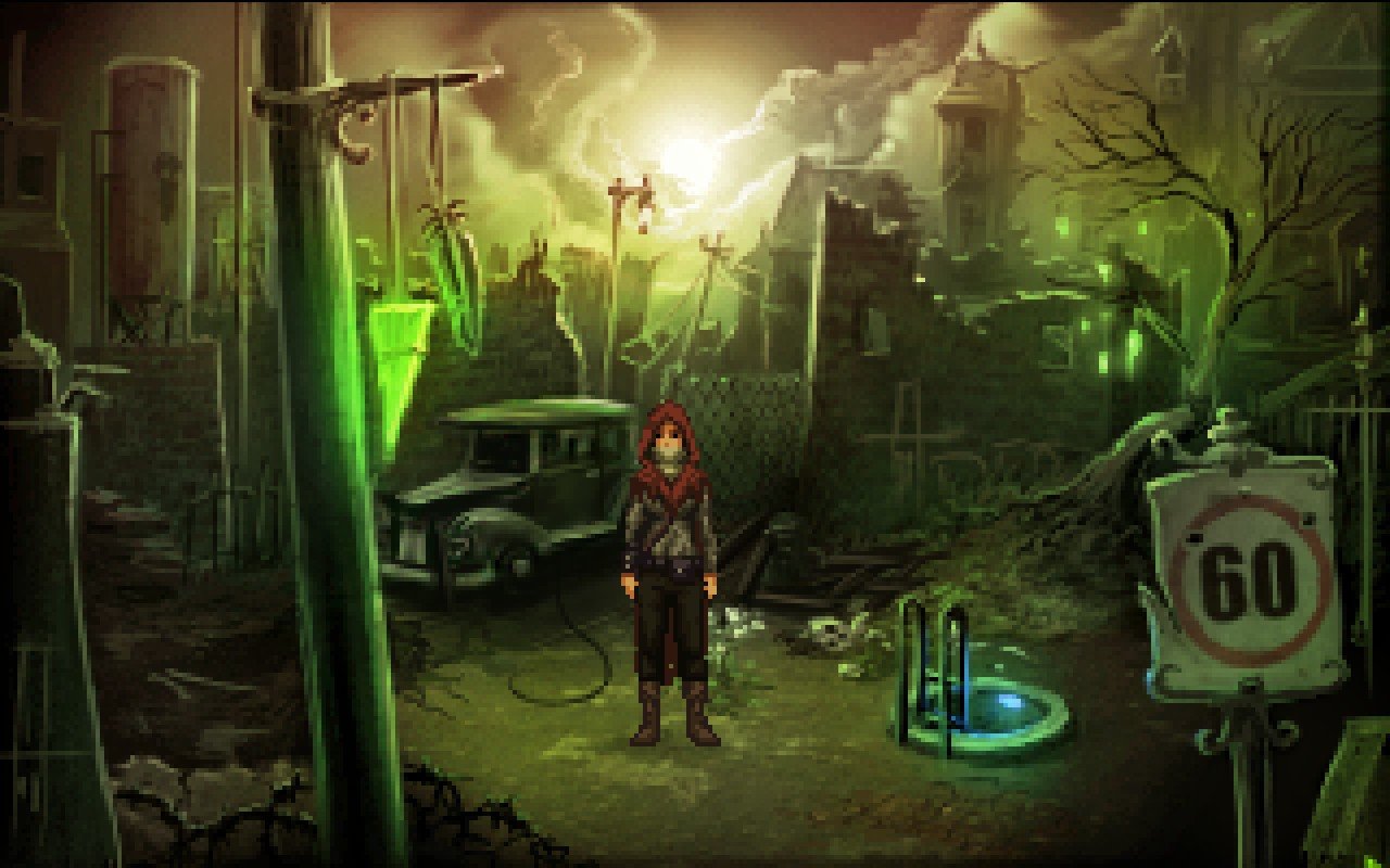 Shardlight mac游戏 screenshot-2