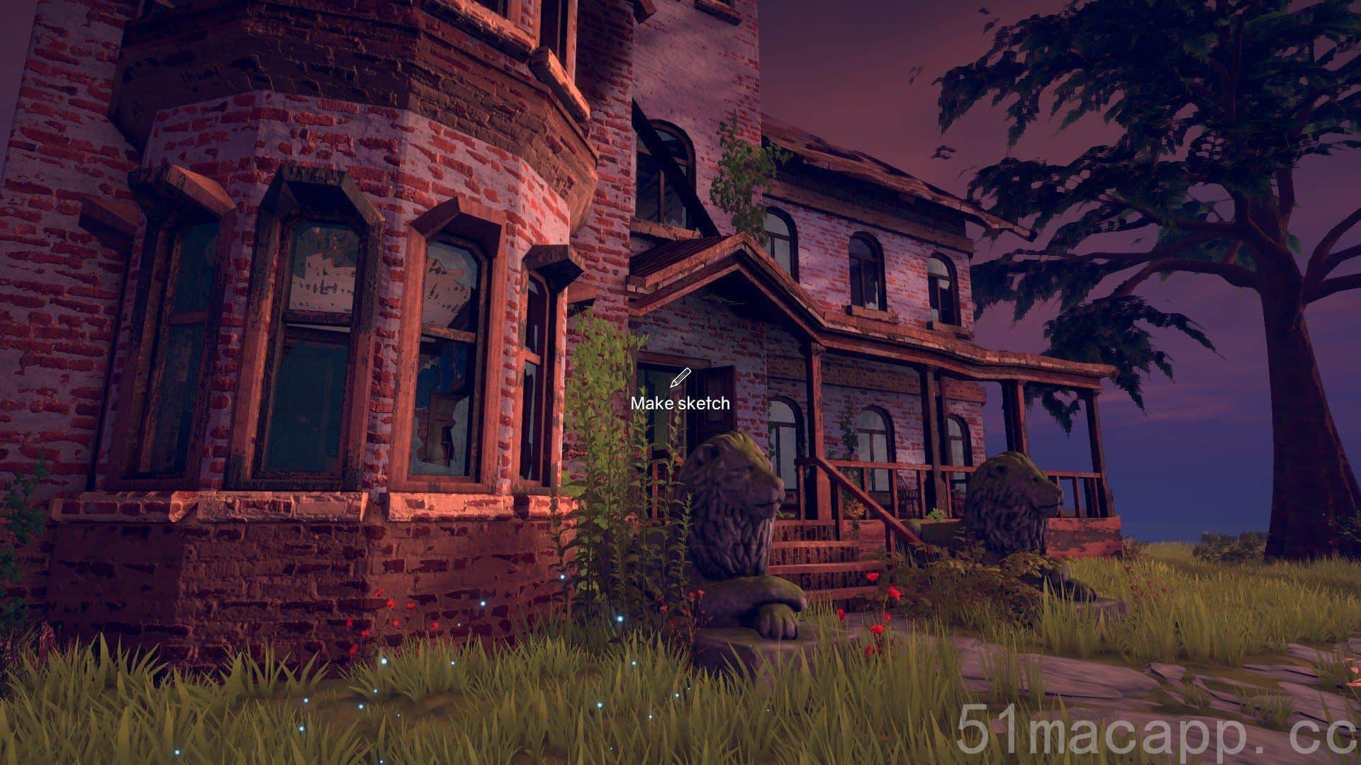Ghost on the Shore mac游戏 screenshot-2