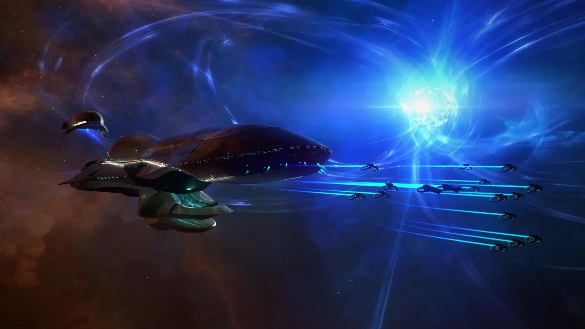 ENDLESS Space 2 mac游戏 screenshot-3