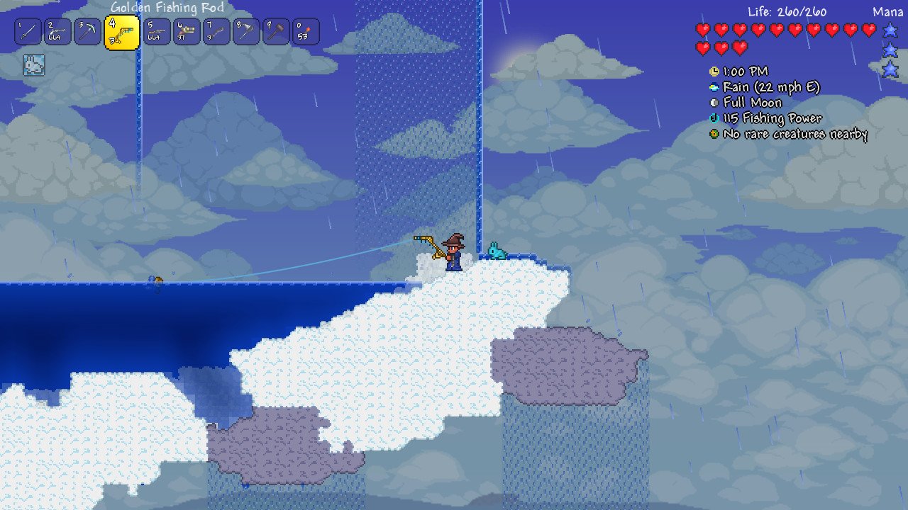 Terraria mac游戏 screenshot-3