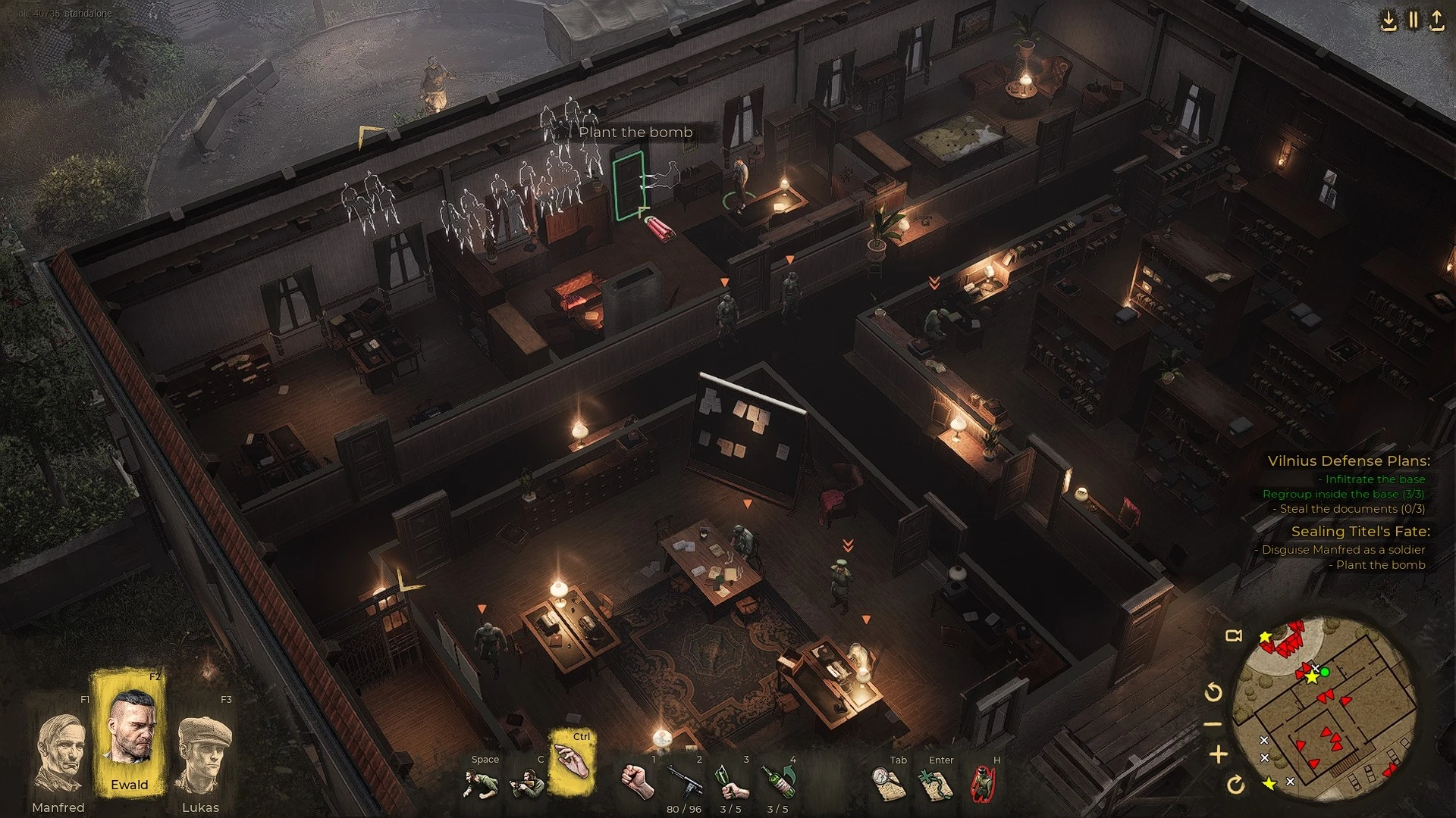 War Mongrels mac游戏 screenshot-3
