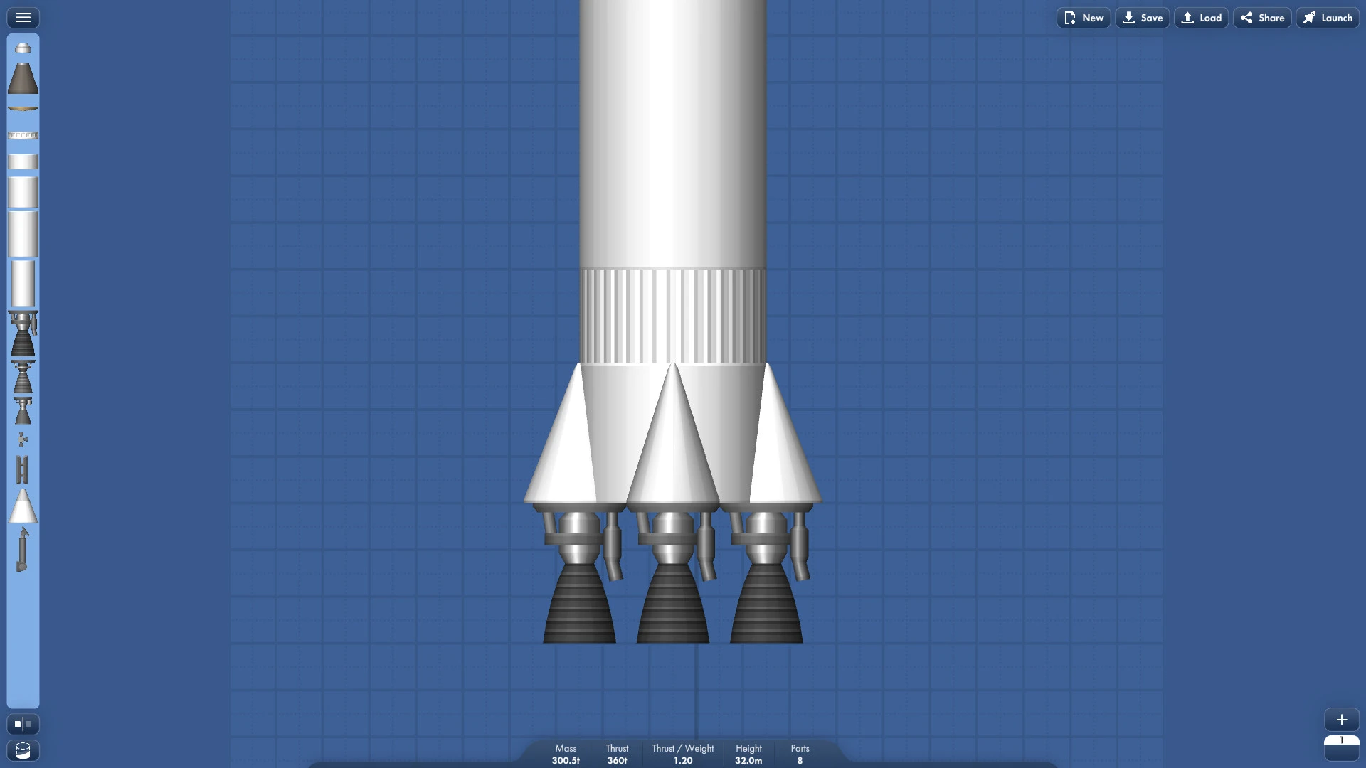 Spaceflight Simulator mac游戏 screenshot-0