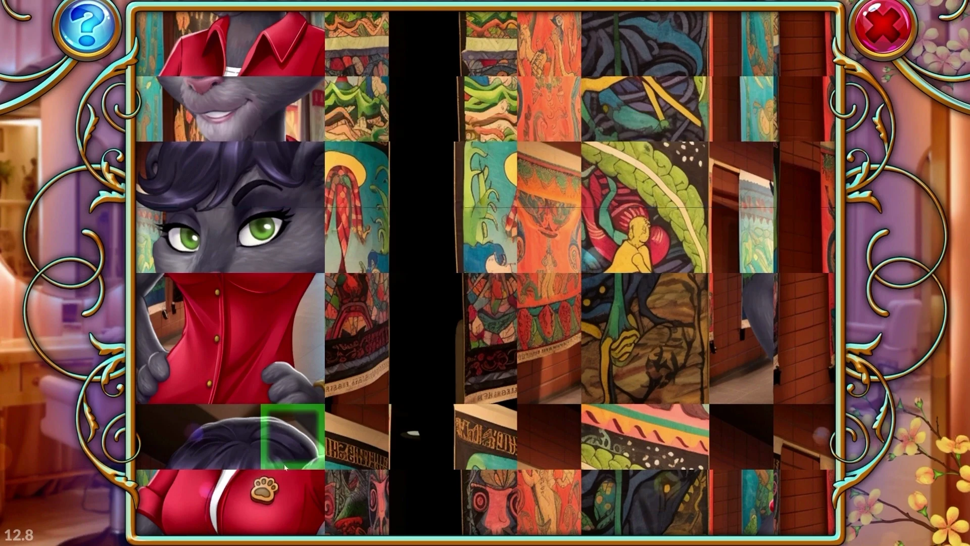Shopping Clutter 23: Beauty Salon mac游戏 screenshot-2