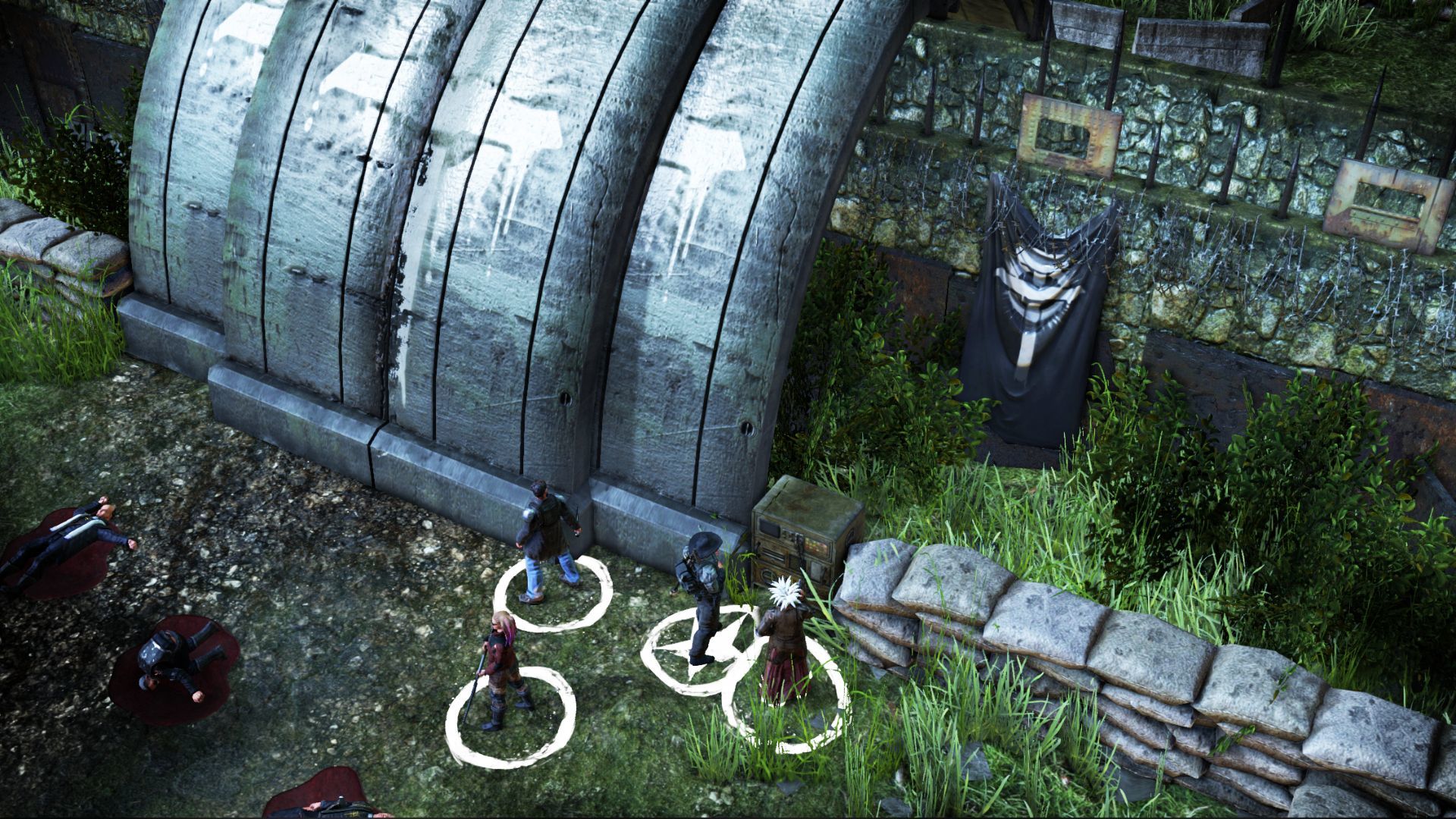 Wasteland 2 mac游戏 screenshot-2