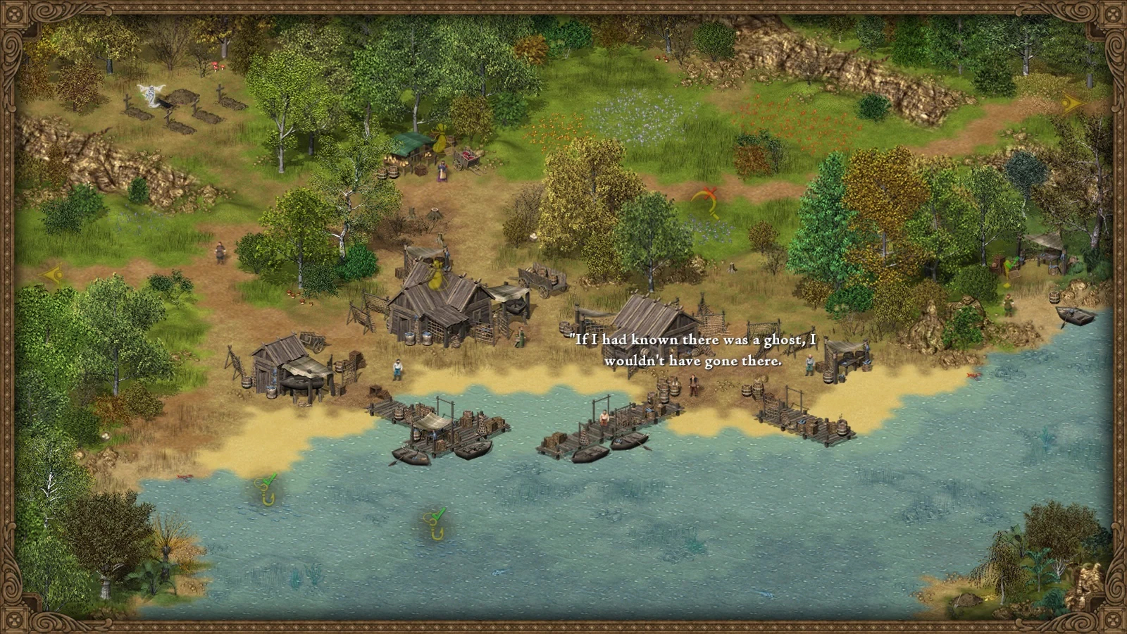 Hero of the Kingdom mac游戏 screenshot-1