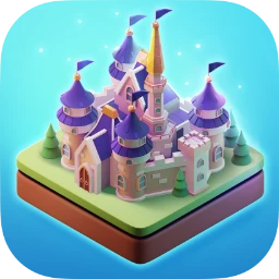 Kingdoms: Merge & Build mac游戏 icon