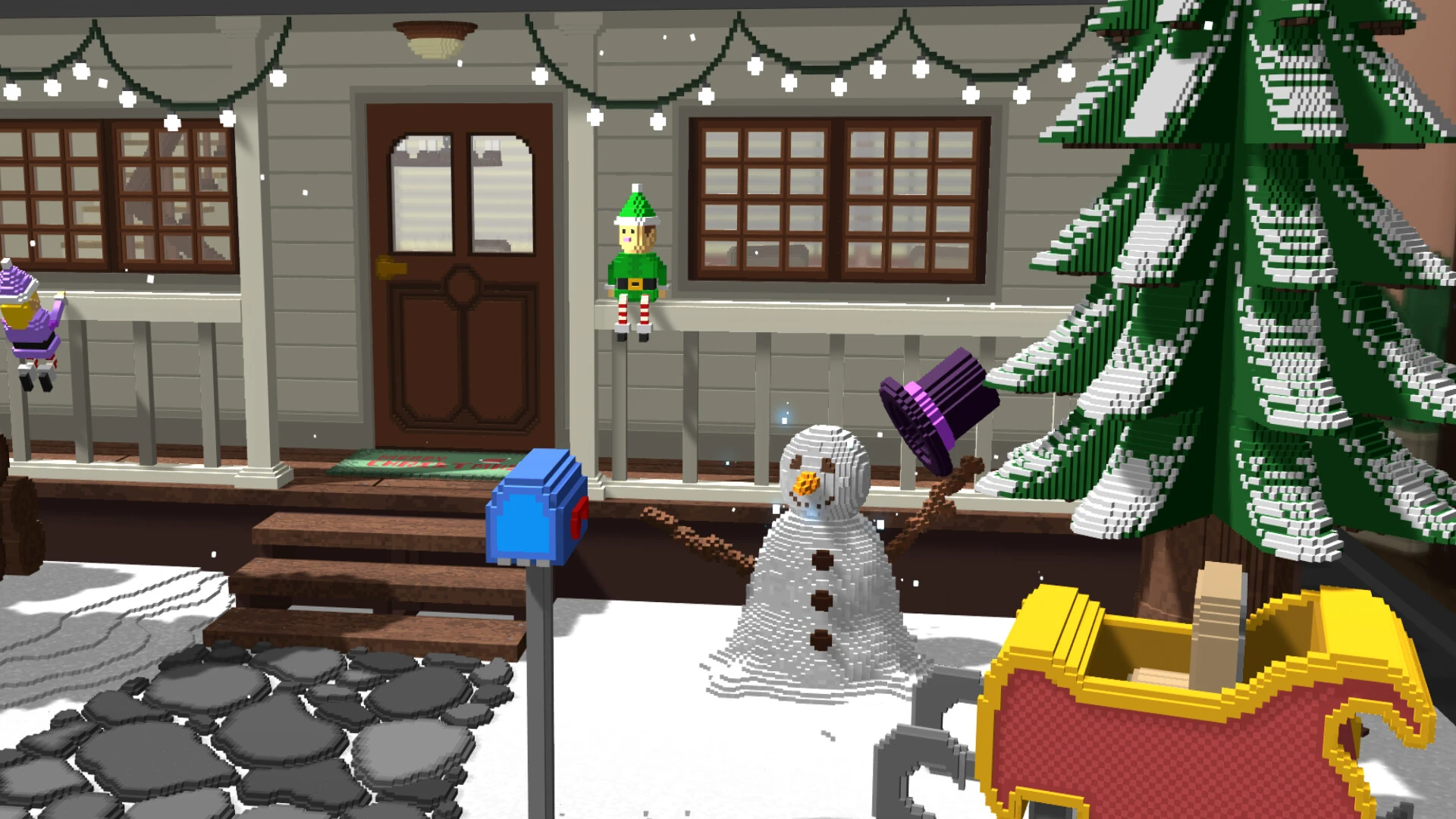 Diorama Builder mac游戏 screenshot-0