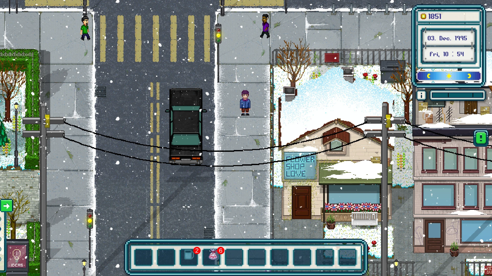 Urban Tale mac游戏 screenshot-1