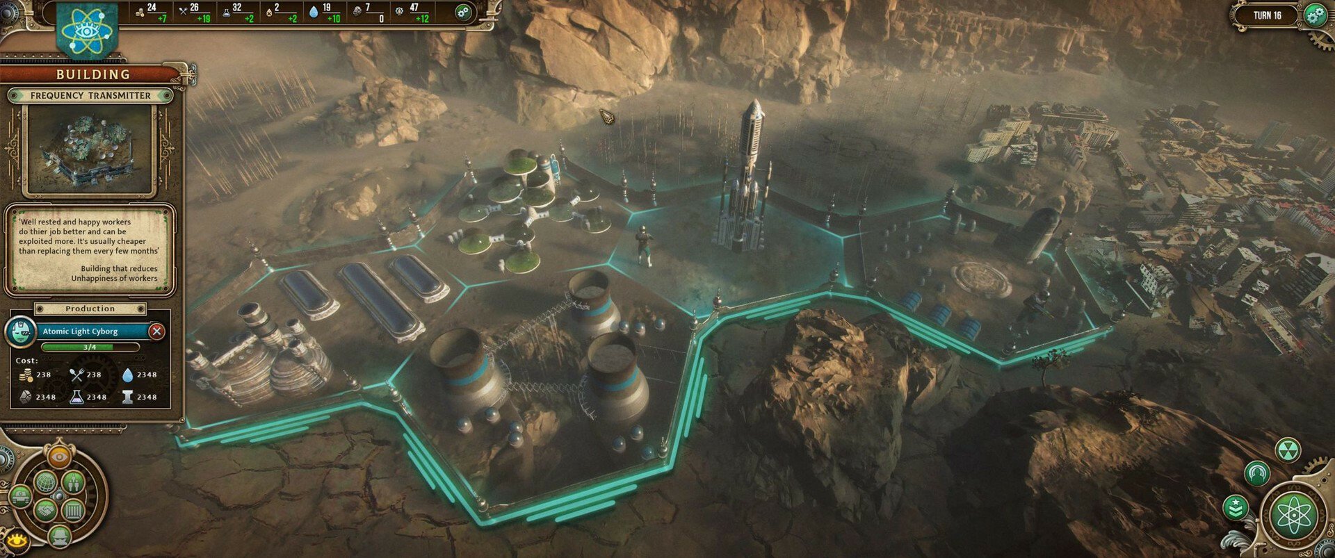 Punk Wars mac游戏 screenshot-2