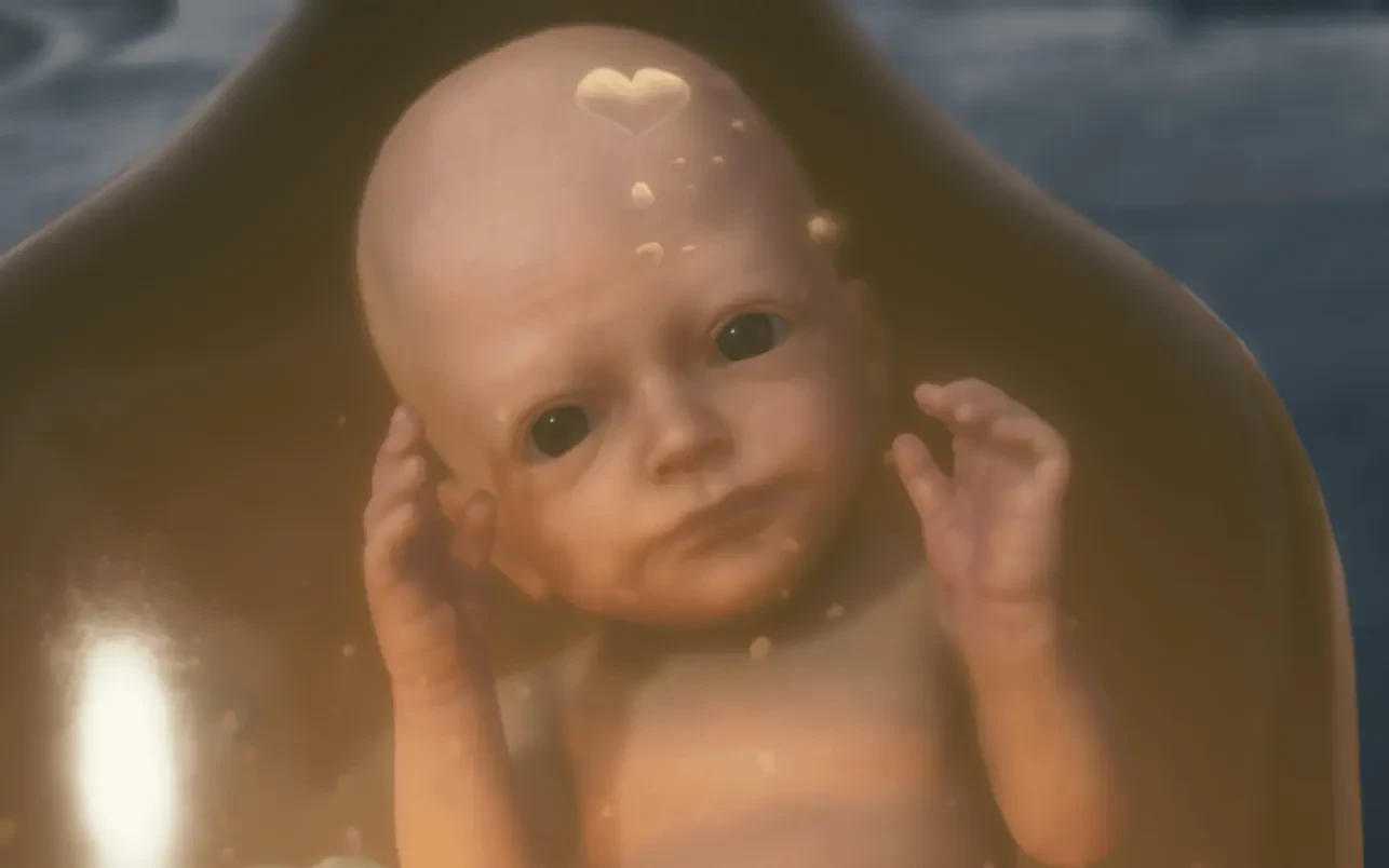 DEATH STRANDING DIRECTOR'S CUT mac游戏 screenshot-5