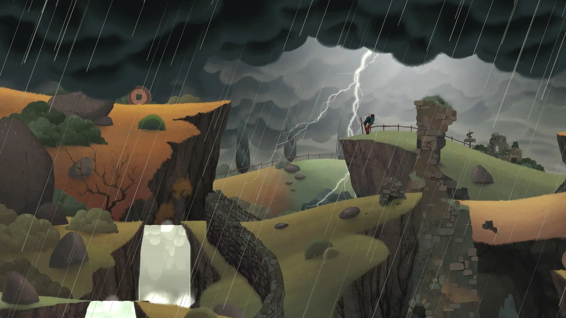 Old Man's Journey mac游戏 screenshot-2