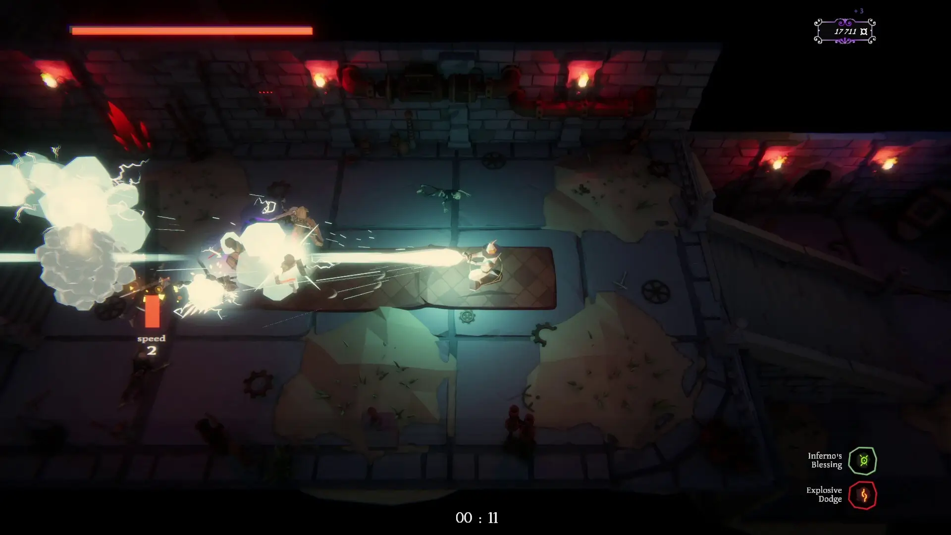 Spellz: Mastery or Death mac游戏 screenshot-1