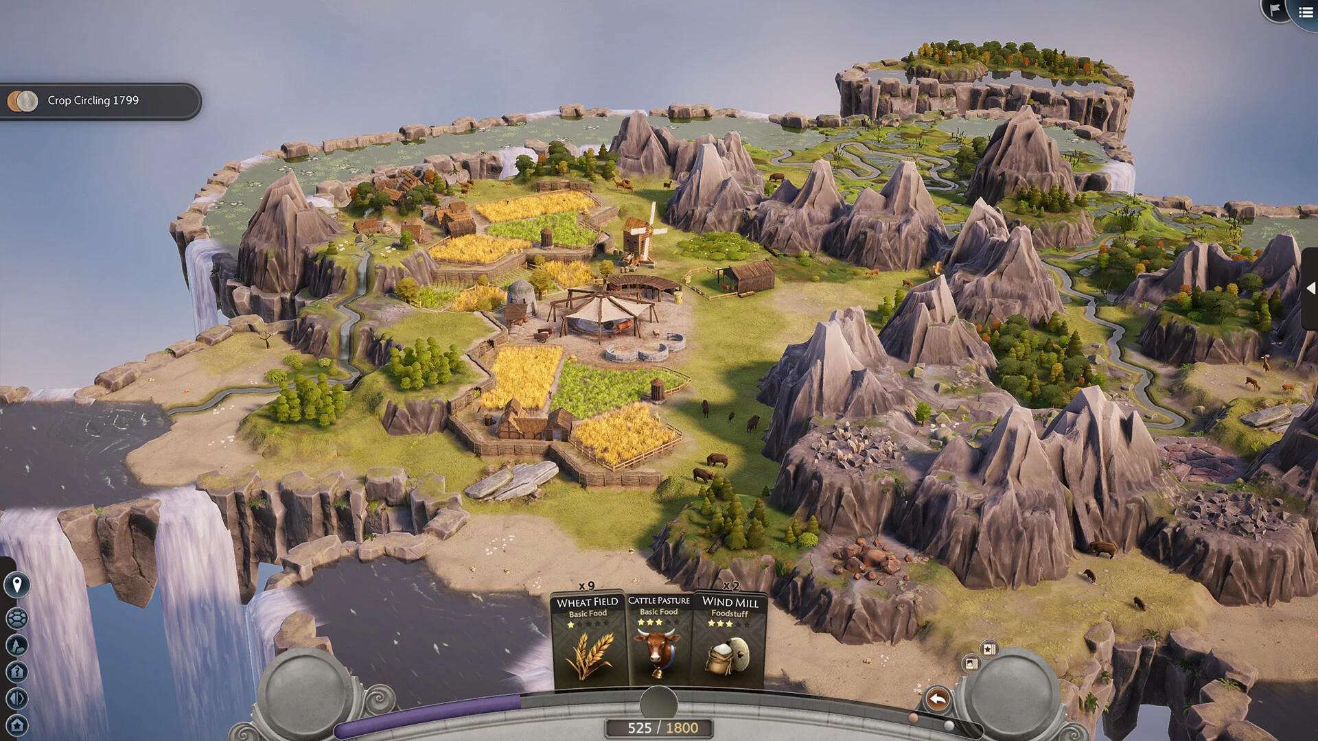 TerraScape mac游戏 screenshot-0