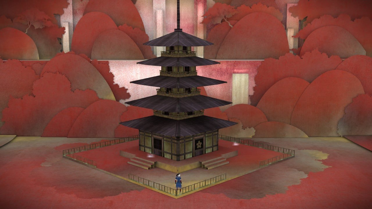Tengami mac游戏 screenshot-2