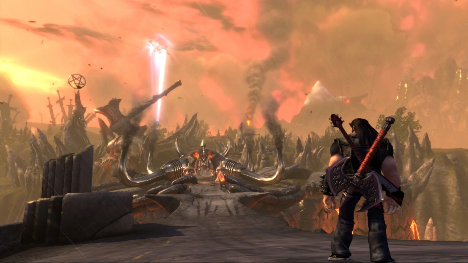 Brutal Legend mac游戏 screenshot-3