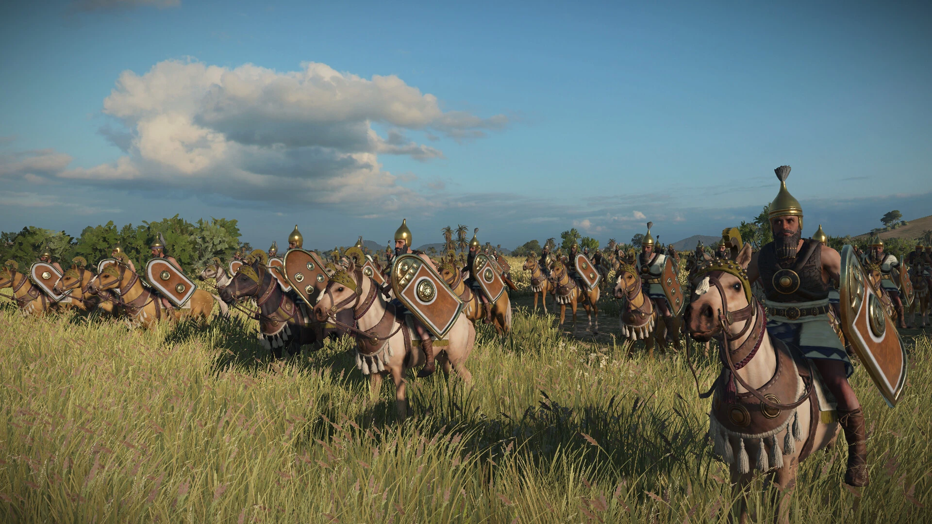 Total War: PHARAOH DYNASTIES mac游戏 screenshot-2