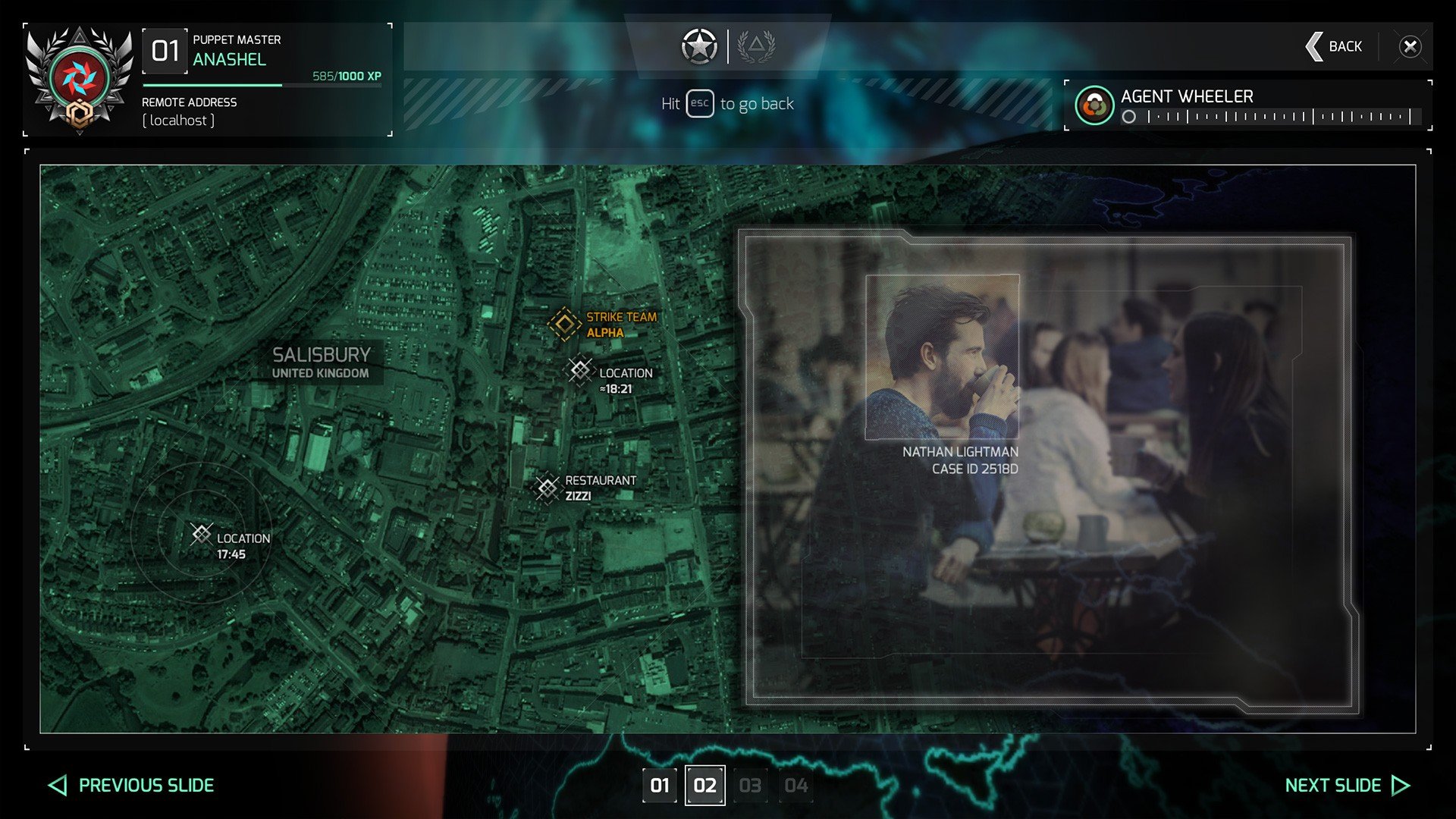 NITE Team 4 - Military Hacking Division mac游戏 screenshot-2