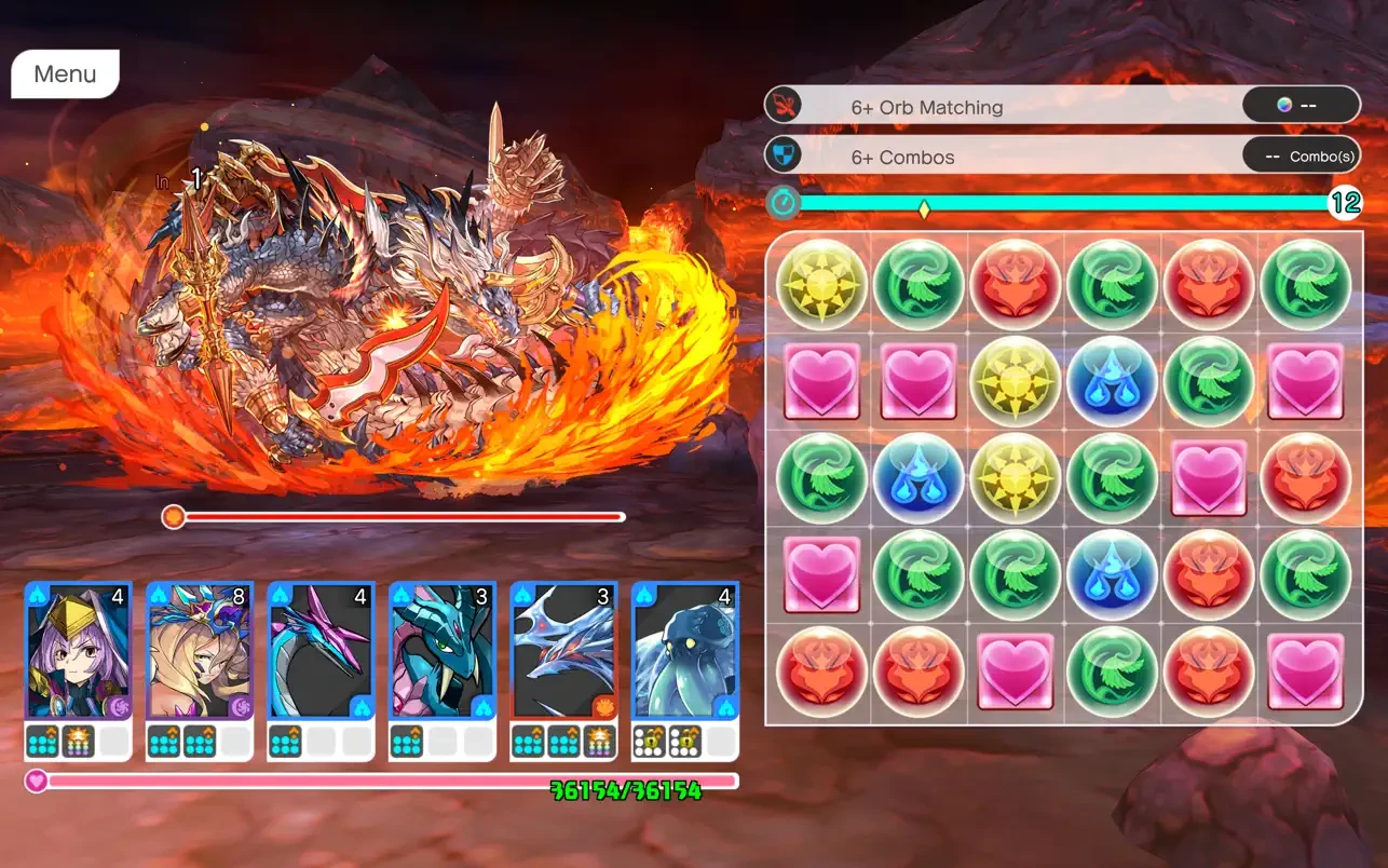PUZZLE & DRAGONS STORY mac游戏 screenshot-1